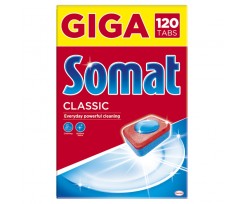 Таблетки Somat Classic 120 штук (sm.67330)