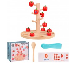 Дерев'яна іграшка Навчальне дерево (WD2710)