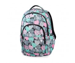 Рюкзак школьный CoolPack BASIC PLUS, 31x46x19 см, 27 л, полиэстер (B03018)