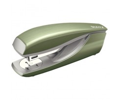 Степлер Leitz New Nexxt Style скоба №24/6 26/6 до 30 аркушів зелений (5562-00-53)