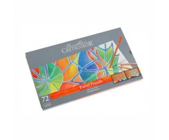 Набір пастельних олівців Cretacolor Fine Art Pastel 72 шт (90547072)