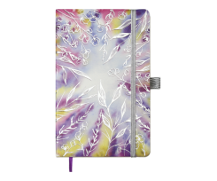 Щотижневик датований Buromax Cherie 2022 124x193 136 сторінок асорті (BM.2703-07)