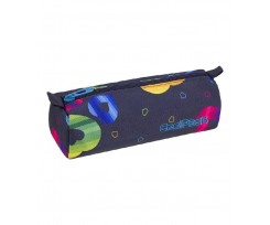 Пенал-туба COOLPACK TUBE A063 Rainbow Hearts (86438CP)