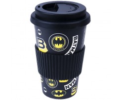 Стакан в коробке Kite DC Comics 440 мл черный (DC21-311-1)