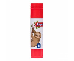 Клей-олівець PVA 1 Вересня Zoo Land 8 г (320269)