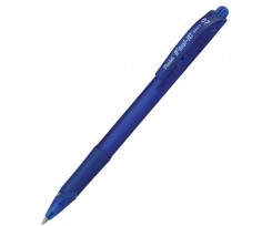 Ручка кулькова Pentel 0.7 мм синя (ВХ 417-С)
