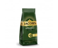 Кофе молотый Jacobs Monarch Classic 225 г пакет (prpj.01858)