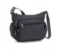 Сумка жіноча Kipling Basic Gabbie S 29x22x17 см 7 л Night Grey (KI2531_54N)