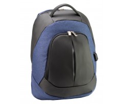 Рюкзак Optima 44x33x17 см 16-25 л синий (O96906-02)