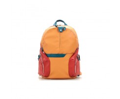Рюкзак Piquadro Coleos 32x43.5x18.5 см жовтий (CA2943OS_G)