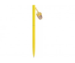 Ручка Maxi Snack 0.7 мм желтая (MX16372)