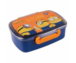 Контeйнер Yes Minions 750 мл синій (707940)