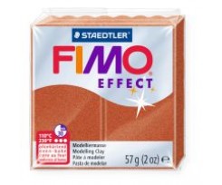 Пластика Fimo Effect Мідь металік 57 г (8020-27)