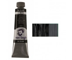 Фарба олійна Royal Talens VAN GOGH 701 Чорна слонова кістка 40 мл (02057013)