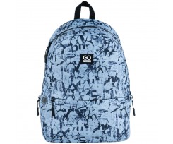 Рюкзак молодежный Kite Education Teens 41x28.5x13 см 15 л принт (GO25-188M-3)