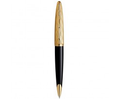 Ручка кулькова Waterman Carene Essential Black+Gold (21 204)