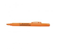 Маркер Centropen Fax 1-4 мм помаранчевий (8722/06)