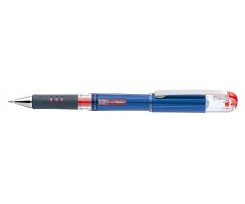 Ролер Pentel 1 мм червоний (K230-B)