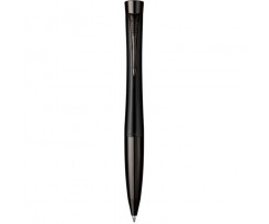 Ручка шариковая Parker Urban Premium Трезубец Matt Black (21232M_TR)
