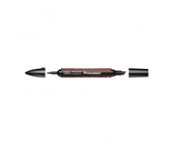 Маркер Winsor&Newton Promarker 1 мм каштан (0203342)