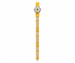 Ручка гелевая Yes пиши-стирай Minions 0.5 мм синяя (420401)