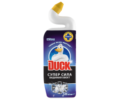 Чистящее средство для туалета Duck 500 мл Известный эффект (w.04199)