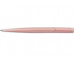 Ручка кулькова Cabinet Arrow 0.7 мм метал синя (O15985)