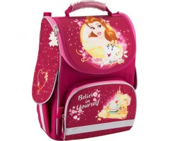 Рюкзак школьный Kite Princess 34x26x13 см 11 л красный (p18-501s)