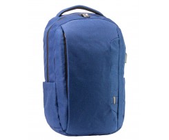 Рюкзак Optima 44x29x15 см 16-25 л синий (O97590-02)