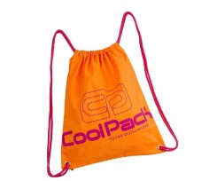 Сумка для взуття COOLPACK Sprint 37х44см., neon orange (93071CP)