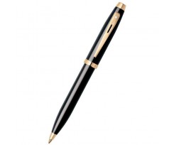 Ручка кулькова Sheaffer Gift Collection 100 Glossy Black (Sh932225)