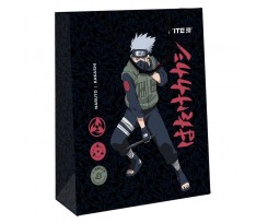 Пакет бумажный подарочный Kite Naruto 26х32 см (NR23-266)