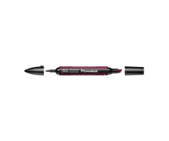 Маркер Winsor&Newton Promarker 1 мм бургундський (0203075)