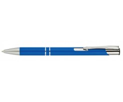 Ручка шариковая Economix HIT автоматическая 0.7 мм синяя (E10307-02)