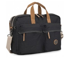 Сумка Kipling Khoto 19 л 42x30x8.5 см серый (KI3415_23V)