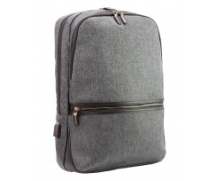 Рюкзак Optima 45x31x11 см 6-15 л серый (O97594-01)
