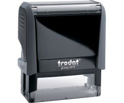Оснастка для штампа Trodat 58х22 мм асорті (4913)