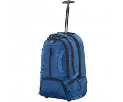Рюкзак Victorinox VX SPORT на 2 колесах для ноутбука 16&quot; iPad 28 л синий (Vt602715)