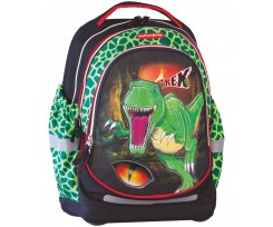 Рюкзак-растішка CoolPack FOR KIDS, 42х31х17 см, 22 л, поліестер, T-Rex (66501CP)
