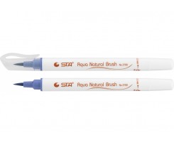 Маркер-пензлик Sta Aqua Natural Brush клематис (STA3700-23)