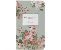 Щотижневик датований 2025 Axent Pocket Laura Ashley 90x150 мм 192 сторінки Timeless (8525-25-1-A-LA)
