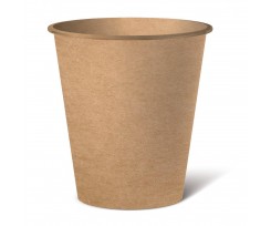 Стакан паперовий Україна 110 мл 50 штук крафтовий (CUP110 Kraft)