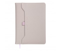 Дневник датированный 2026 Buromax Savana A5 336 страниц лавандовый (BM.21148-39)