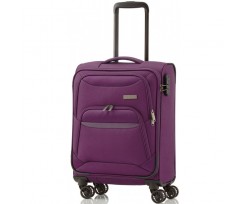 Чемодан Travelite KENDO S 33 л фиолетовый (TL090347-19)