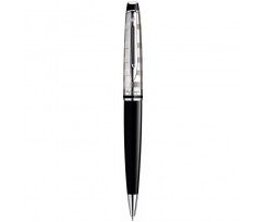 Ручка кулькова Waterman Expert Deluxe Black (20 038)
