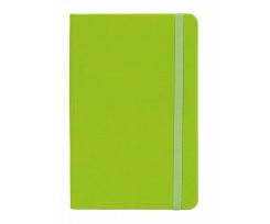 Деловая записная книжка Optima Square А5 256 листов клетка фисташковая (O27100-67)