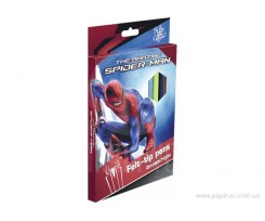 Набор фломастеров Лицензия &quot;Spider-Man&quot; ассорти 12 шт. (SM4U-12S-2MB-12)