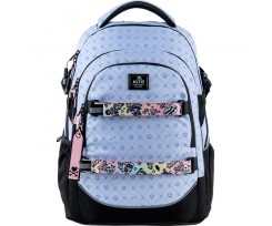Рюкзак Kite Education teens tokidoki 42x29x20 см 17 л сиреневый (TK24-727M)