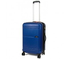 Чемодан Travelite YAMBA Deluxe M 61 л синий (TL075248-20)