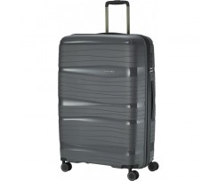 Чемодан Travelite MOTION L 105 л антрацитовый (TL074949-04)